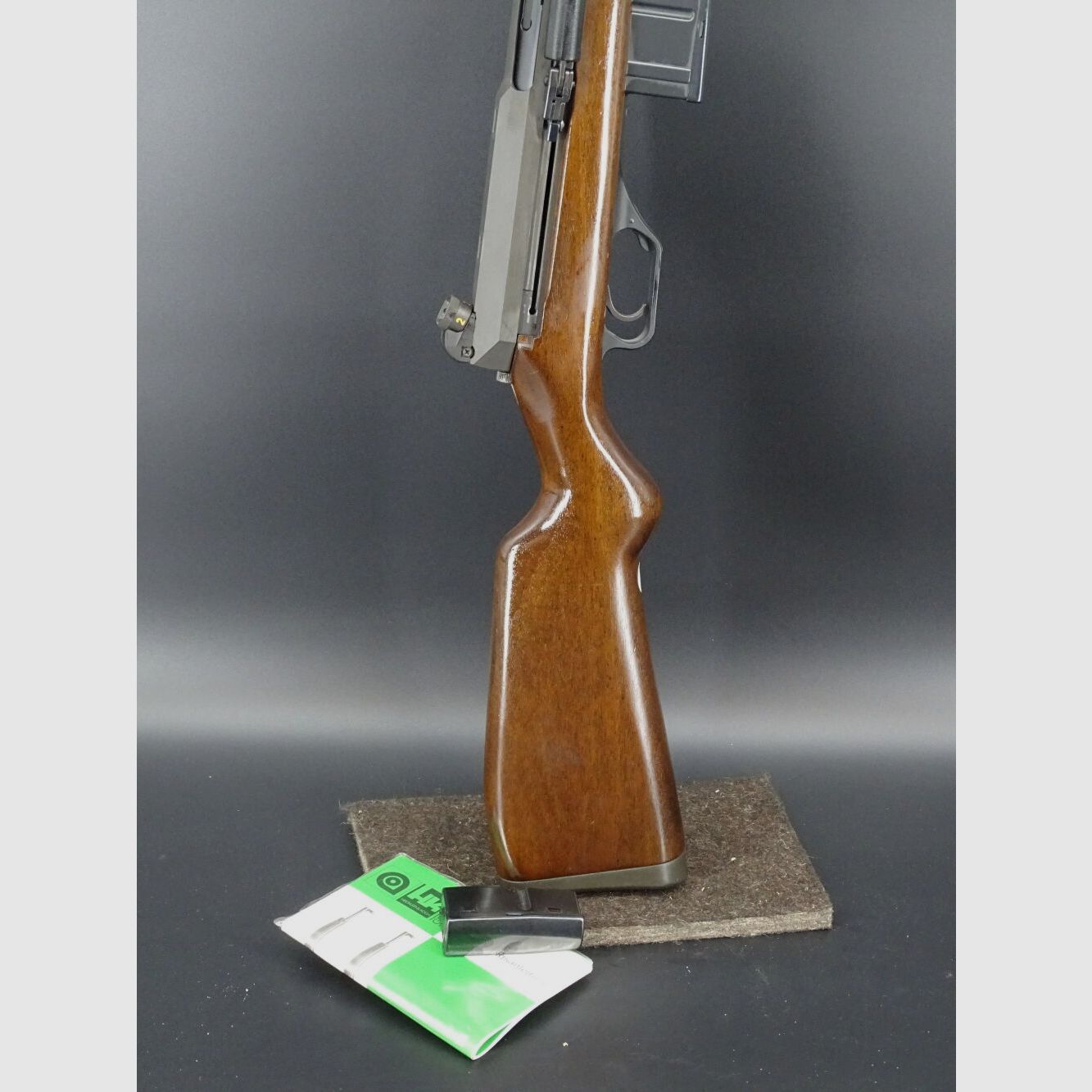 Heckler & Koch HK SL 7 kaliber .308 Win 2 strzały / 10 strzałów SL7