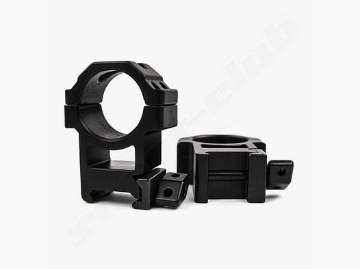 UTG Montageringe Hoch - 30mm für