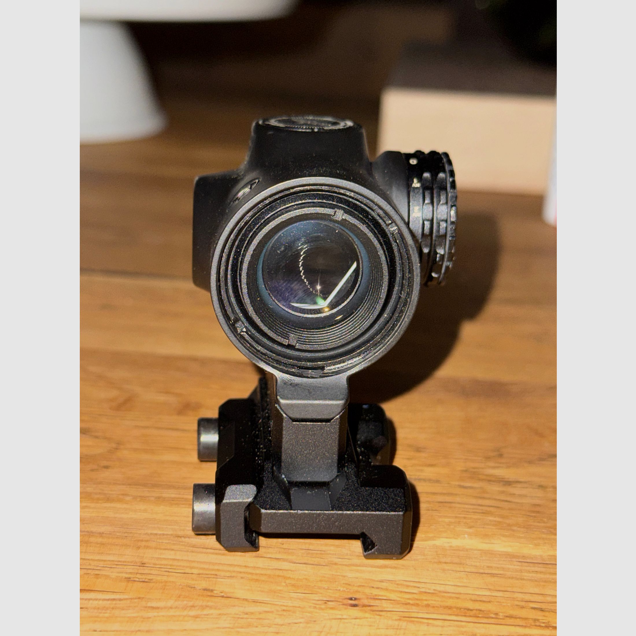 Primary Arms SLx Optik-Set – Mikro Prisma, 3X Vergrößerung & FTSM Montage