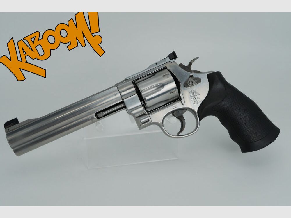 Smith & Wesson Model 629 Classic, .44 Remington Magnum