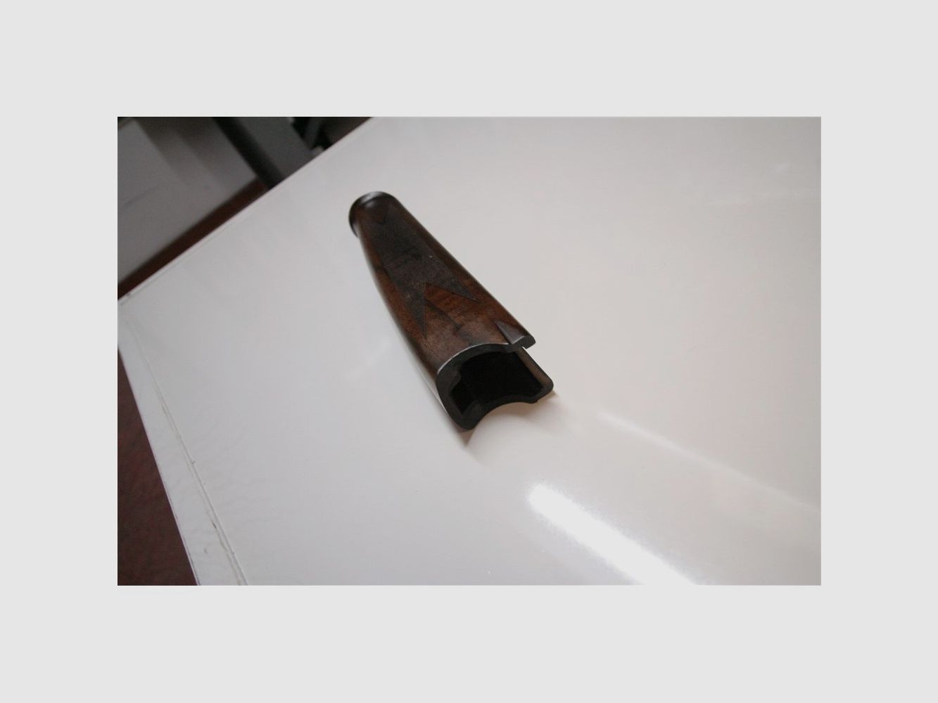 Vorderschaft Beretta S686 A BECCO Kal. 12, afbeelding 2 van 3