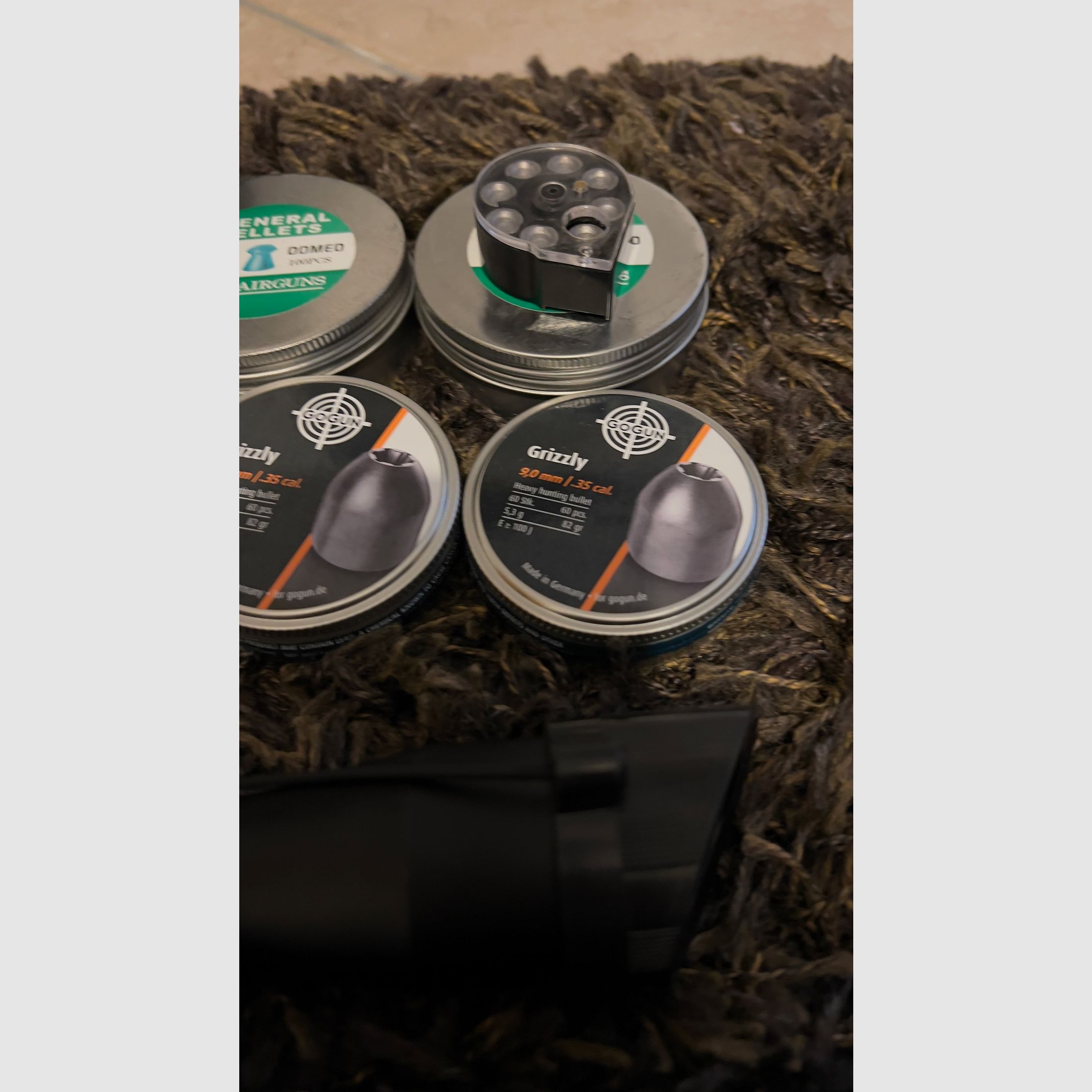 AEA HP Max MK1 – Compleetset / Zorgeloos pakket – Perfect onderhouden