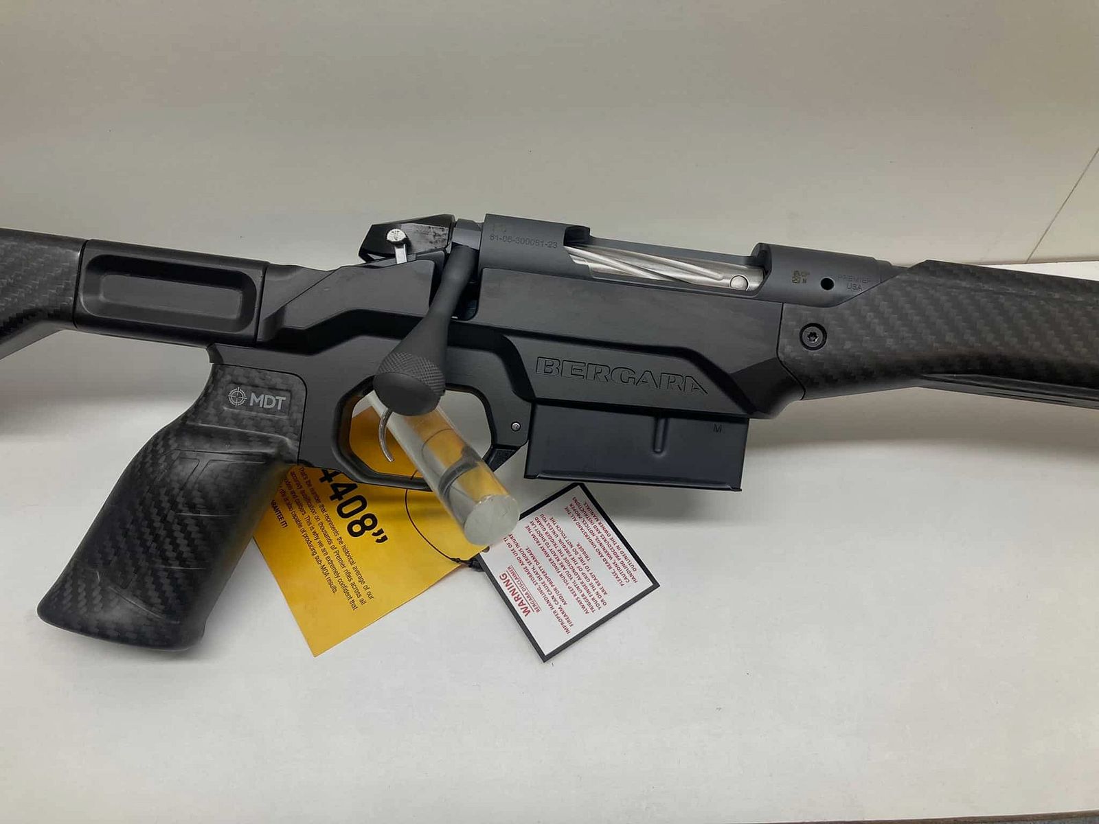 Bergara PREMIER ELEVATE