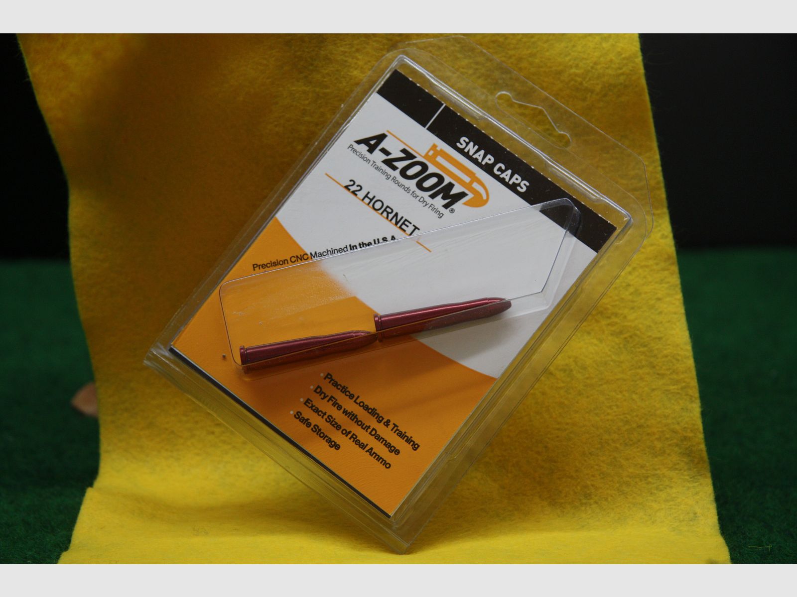 Pufferpatrone A-Zoom diverse Büchsenkaliber