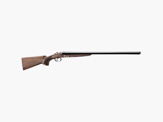 Fusil juxtaposé Renato Baldi Cal. 12/76 – Crosse pistolet Justaposé cal. 12