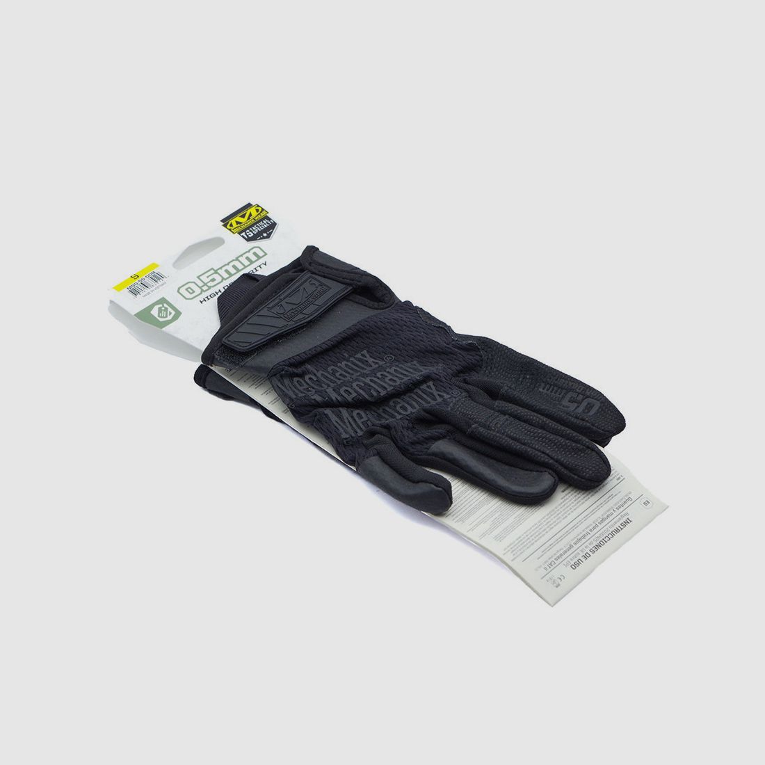 Mechanix MSD-55 Specialty Covert Handschuhe – Schwarz, Größe: XXL, Bild 1 von 3