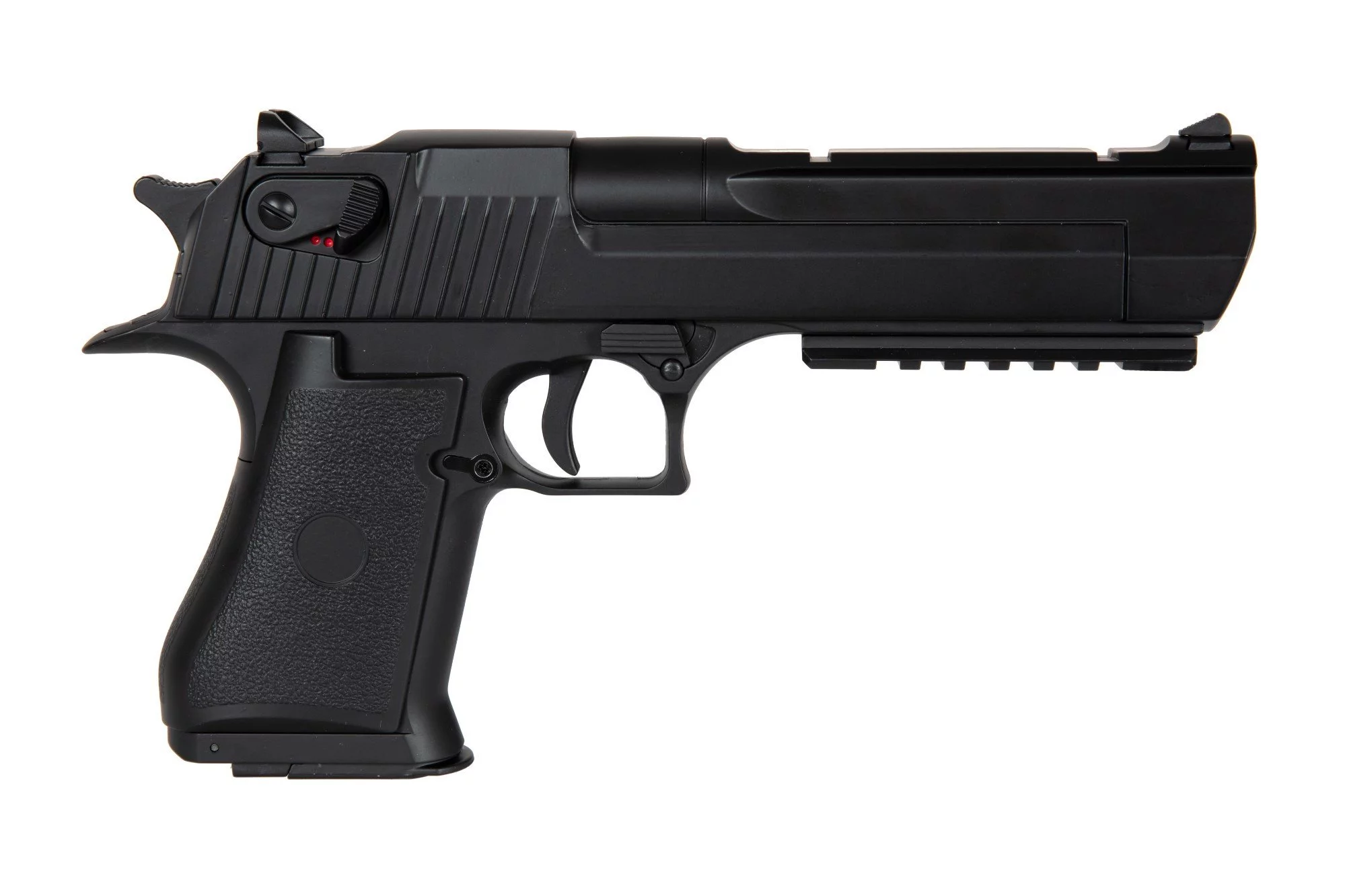 ASG-Pistole CYMA CM121S MOSFET Edition (ohne Akku), Bild 2 von 14