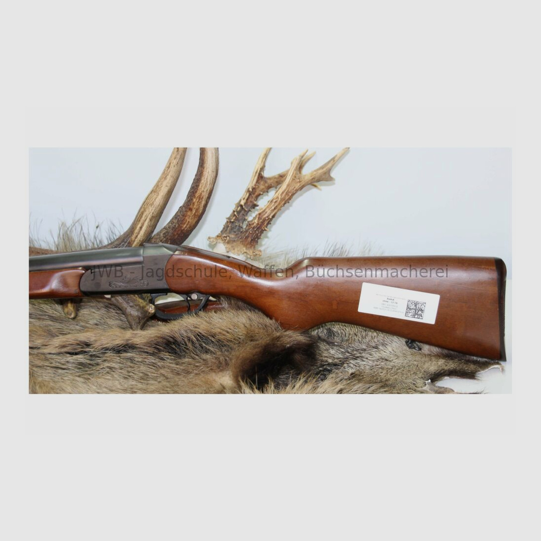 Fusil à un coup Baikal 18-EM-M 12/76