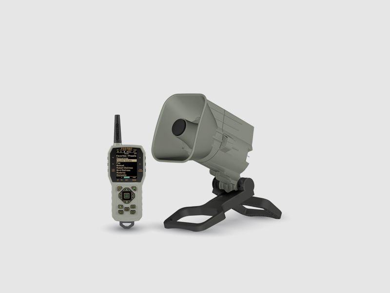 FOXPRO X24 Appeau électronique numérique – Compact, puissant et exceptionnellement réaliste, image 1 sur 8