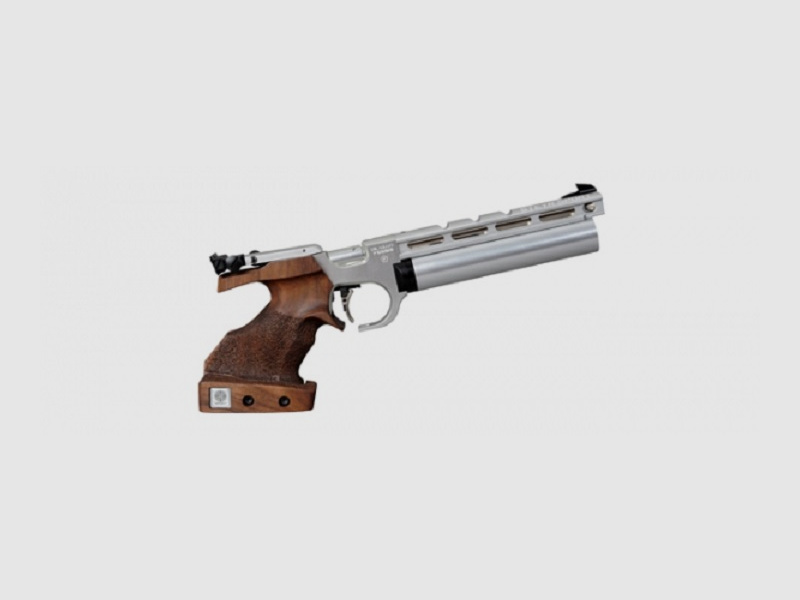 Steyr-Sport Evo 10E kompakt prawy pistolet pneumatyczny meczowy