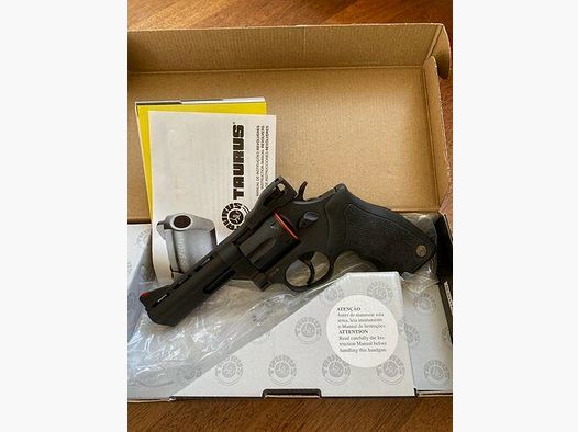 Taurus 689, Cal. .357 Mag.