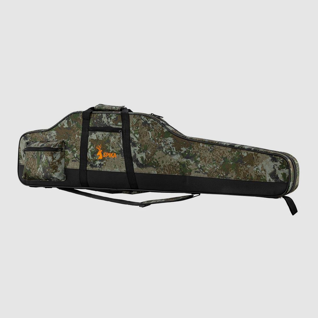 Futteral für Gewehre Spika Camo mit Tragegurten 127cm, Bild 1 von 3