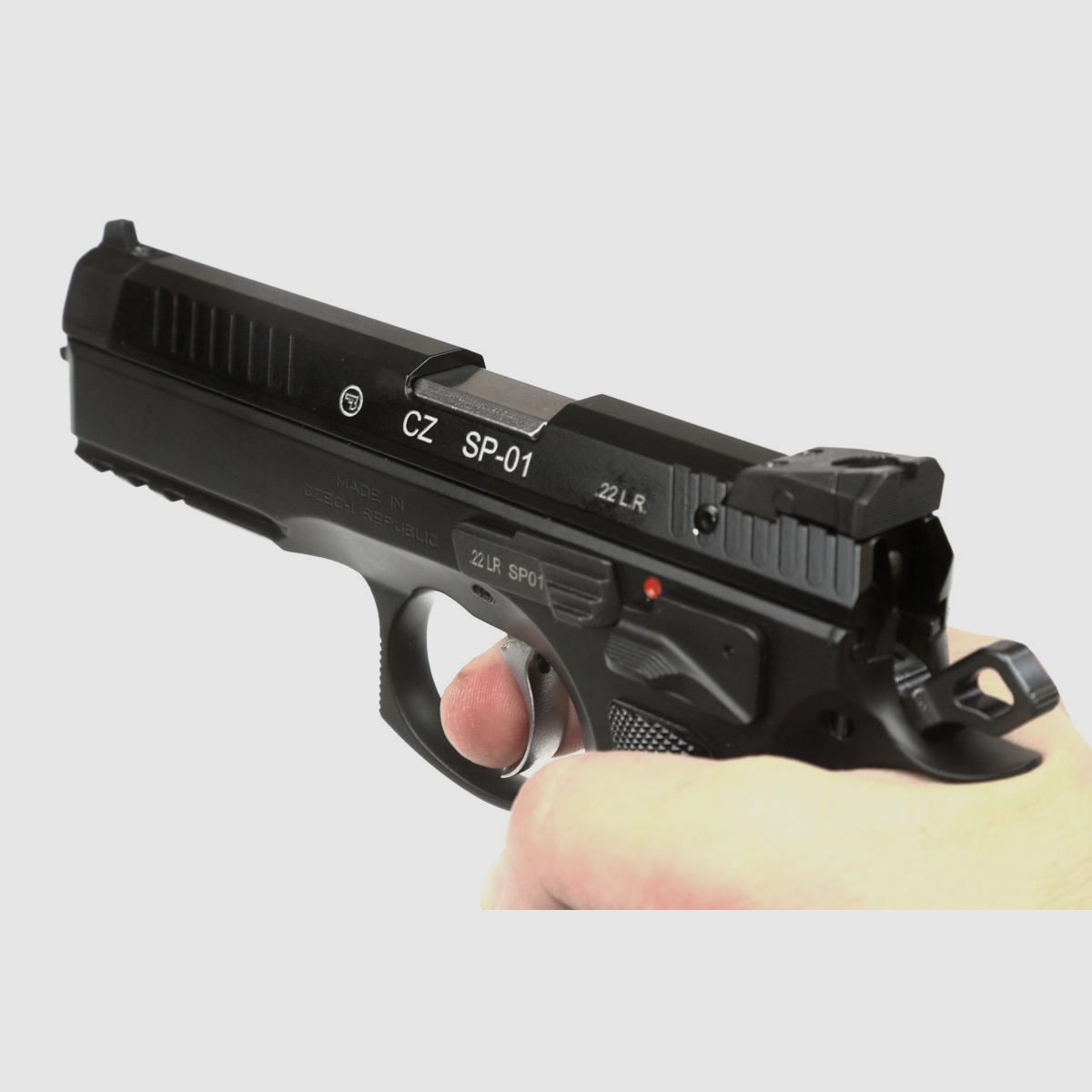 Wechselsystem SP01 CZ 75 Kadet, Bild 7 von 7
