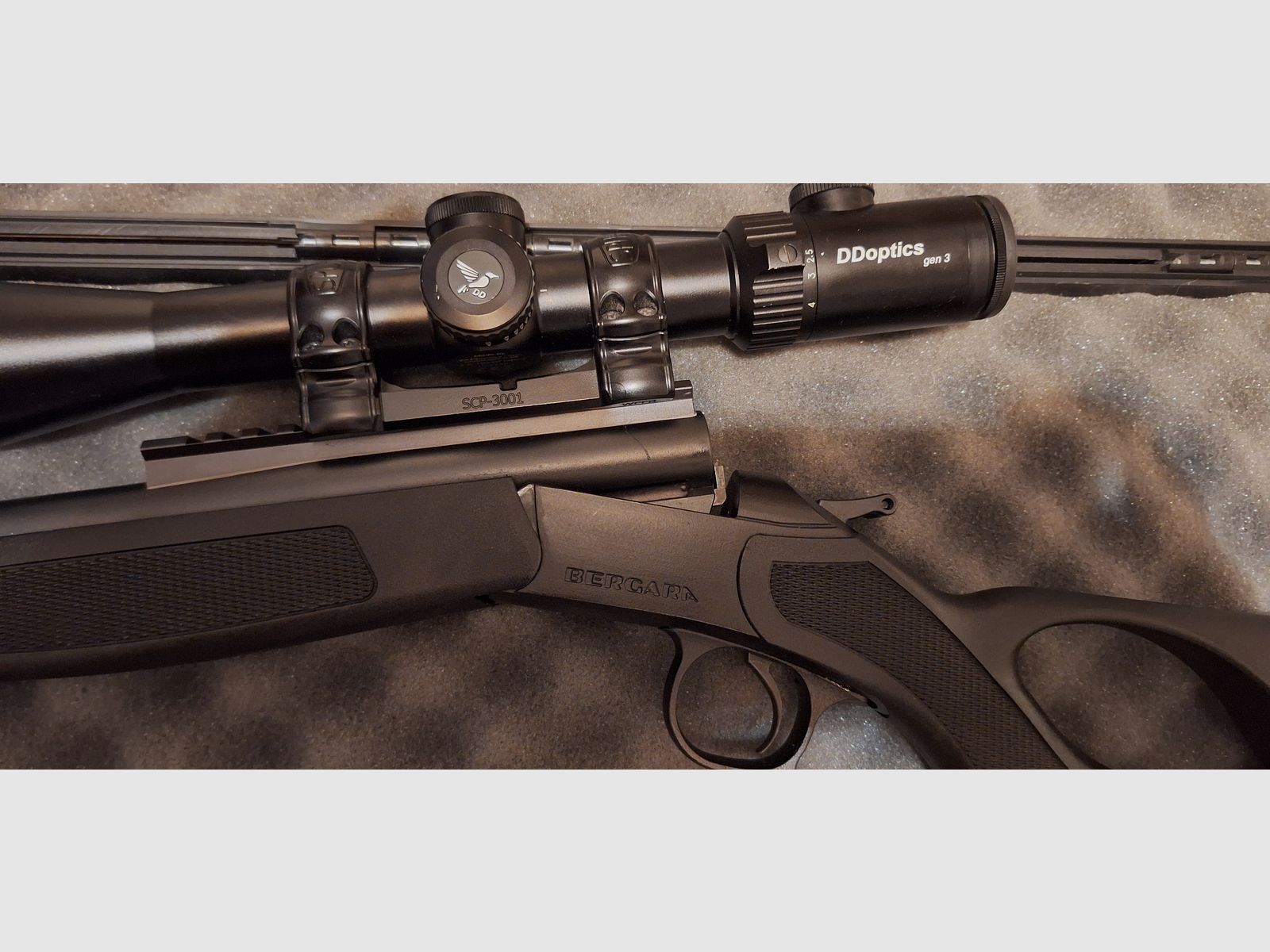 Bergara BA 13 Komplettangebot