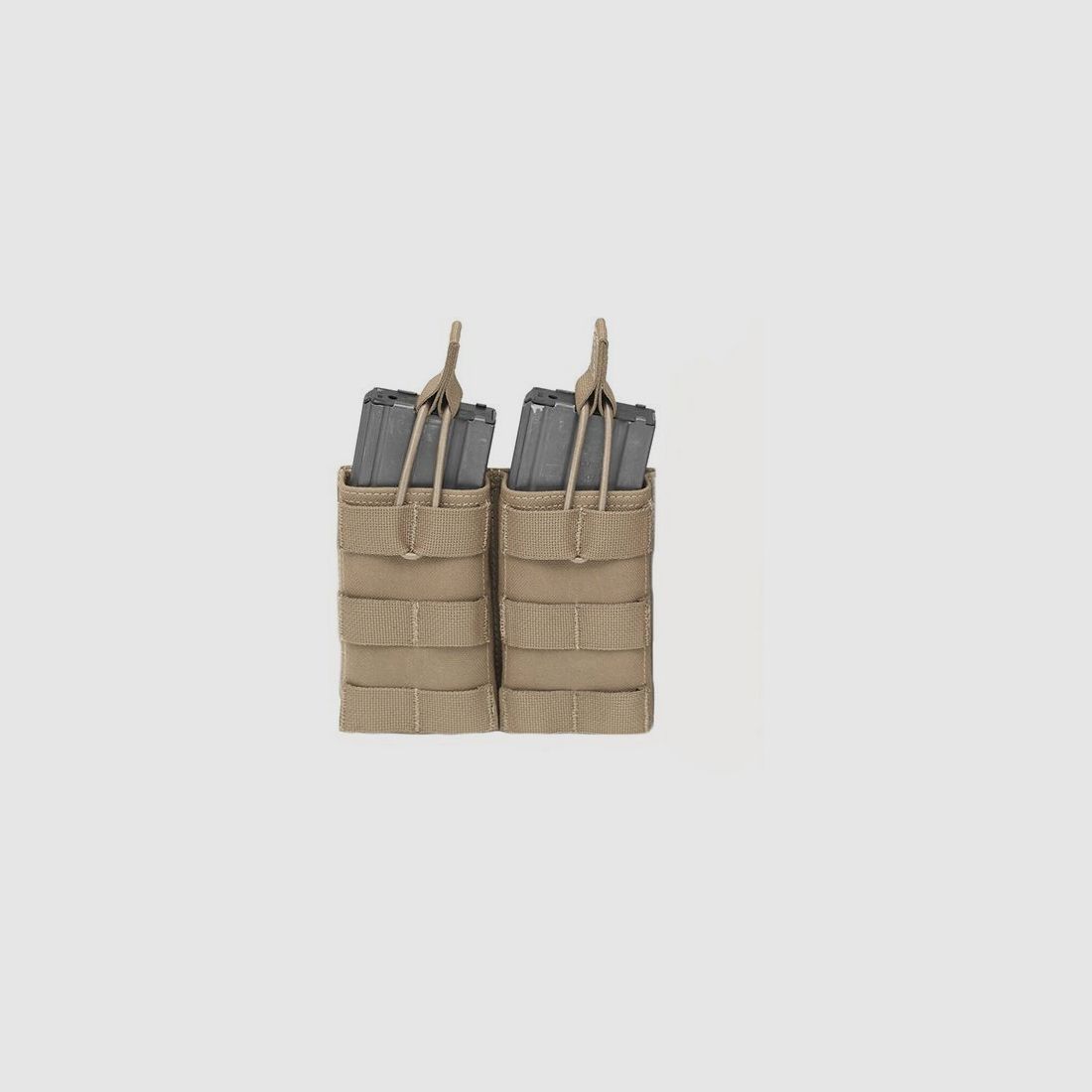 Warrior Assault Systems / Double 5,56 lomme – Coyote Tan, billede 2 af 2