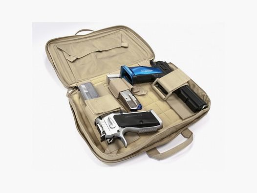Doppeltasche für Waffen O'Guns Cordura Safari