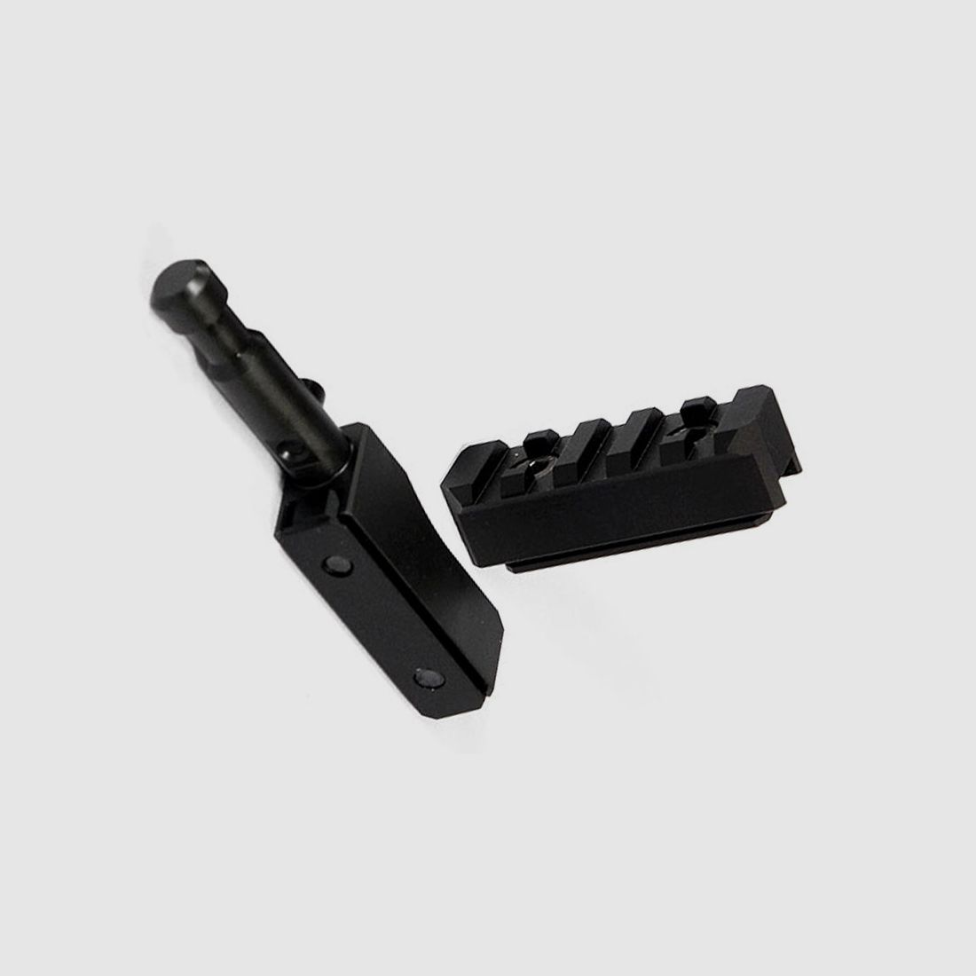Adattatore bipod FORTMEIER per UIT per montaggio bipod