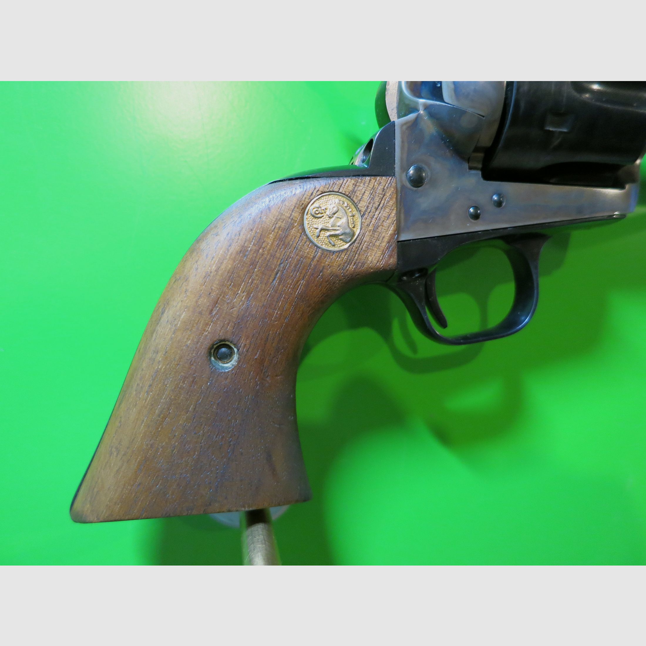 Colt Single Action Army SAA (oder Peacemaker, 1873, Colt .45), Kal. .45 Colt   #12-
