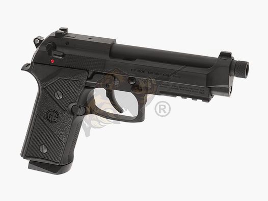 G&G GPM9 Mk3 GBB Softair Pistole in schwarz frei ab 18
