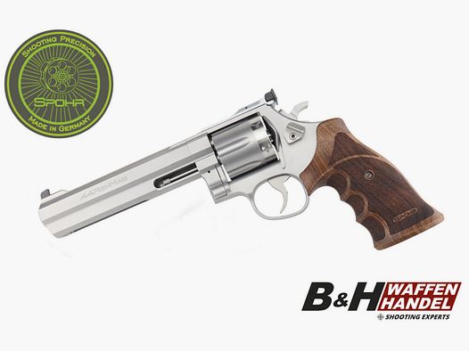 Spohr N670 Standard 6.5 .44 Mag.
