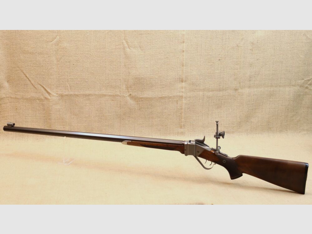 Helbach Sharps Mod. 1874 .45-90WCF