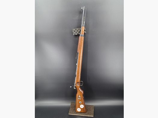 Norinco TU KKW kaliber .22LR wehrsportgeweer optiek TU KKW