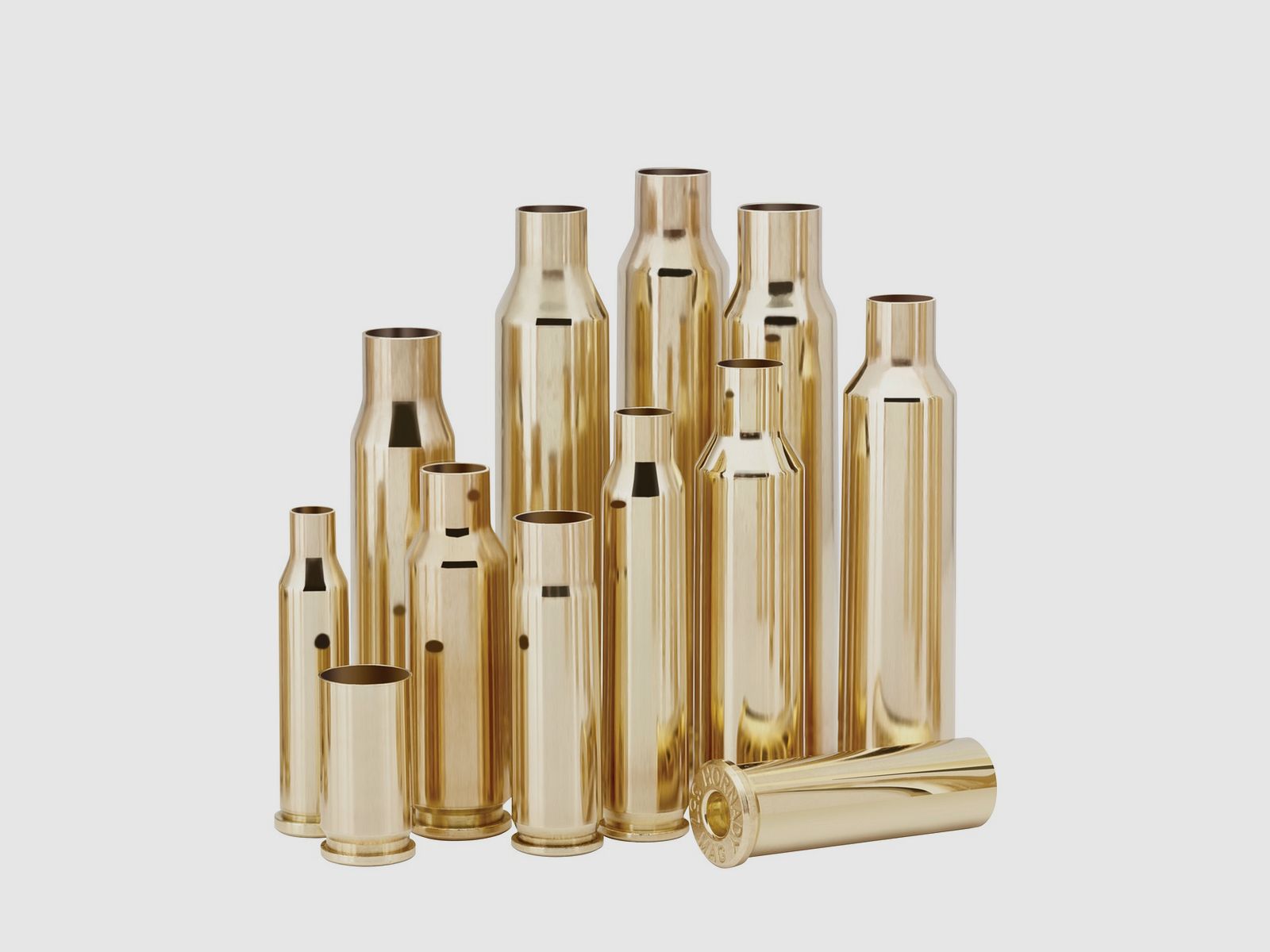 Hornady Hülsen .204 RUGER – 50 Stk.