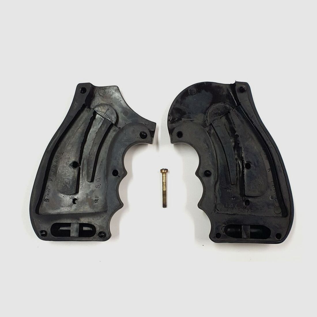 Winchester Griffschalen für S&W K Frame Square Butt Modell