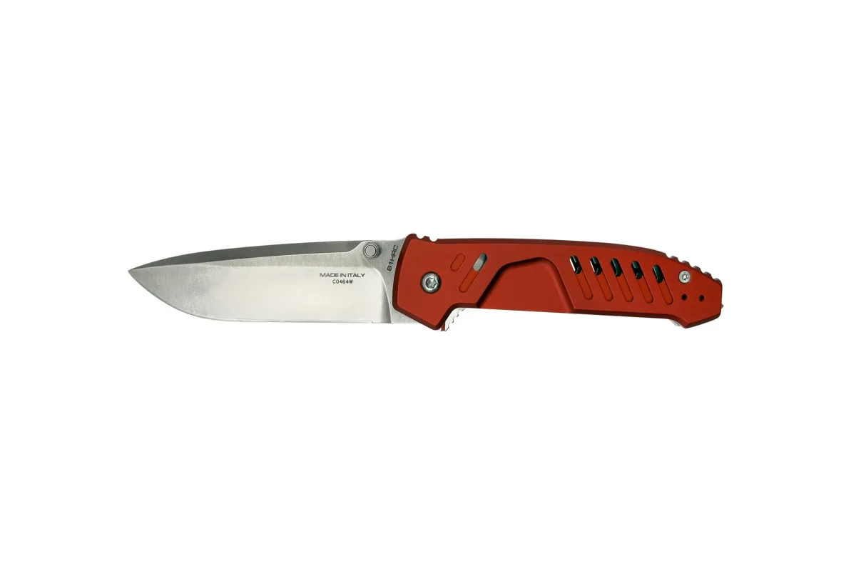 EXTREMA RATIO – MF1 EVO D RODE SATIJN M390, afbeelding 6 van 8