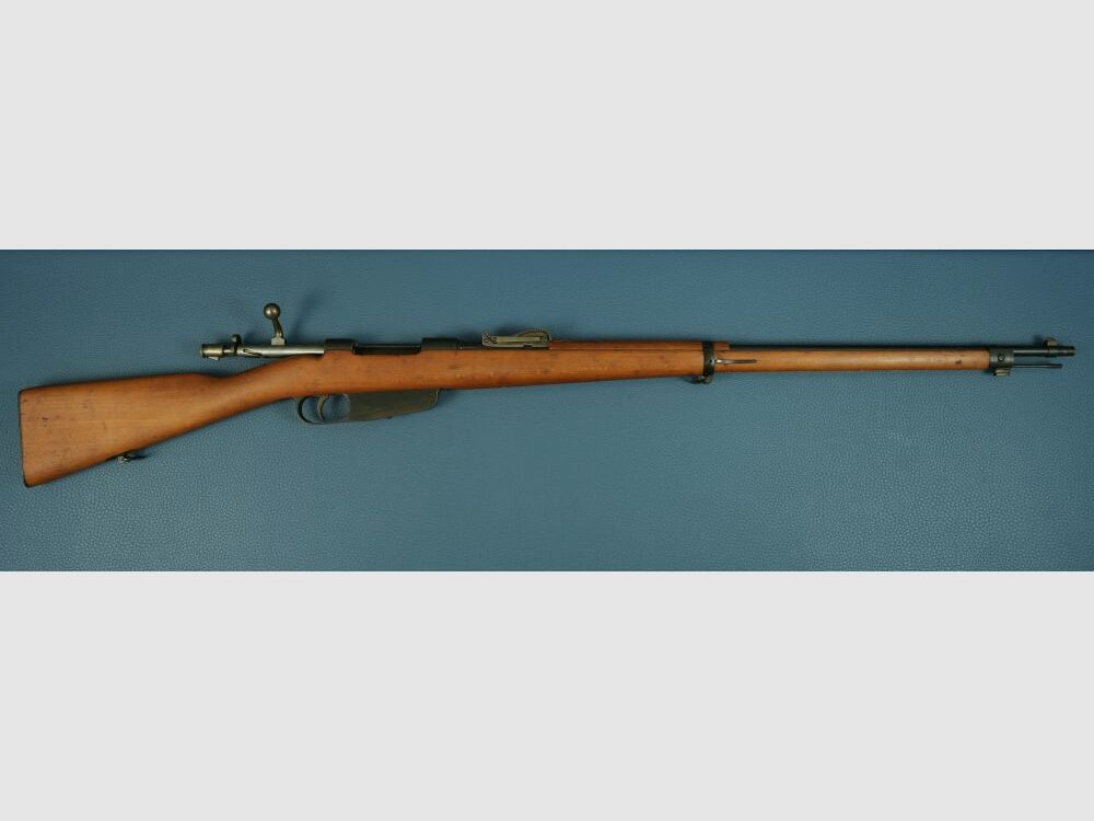 Terni M1891 6,5x52Carcano