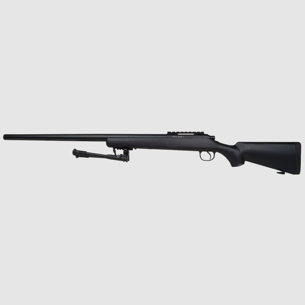 GSG MB03 Sniper Schwarz 6mm - Airsoft Federdruck