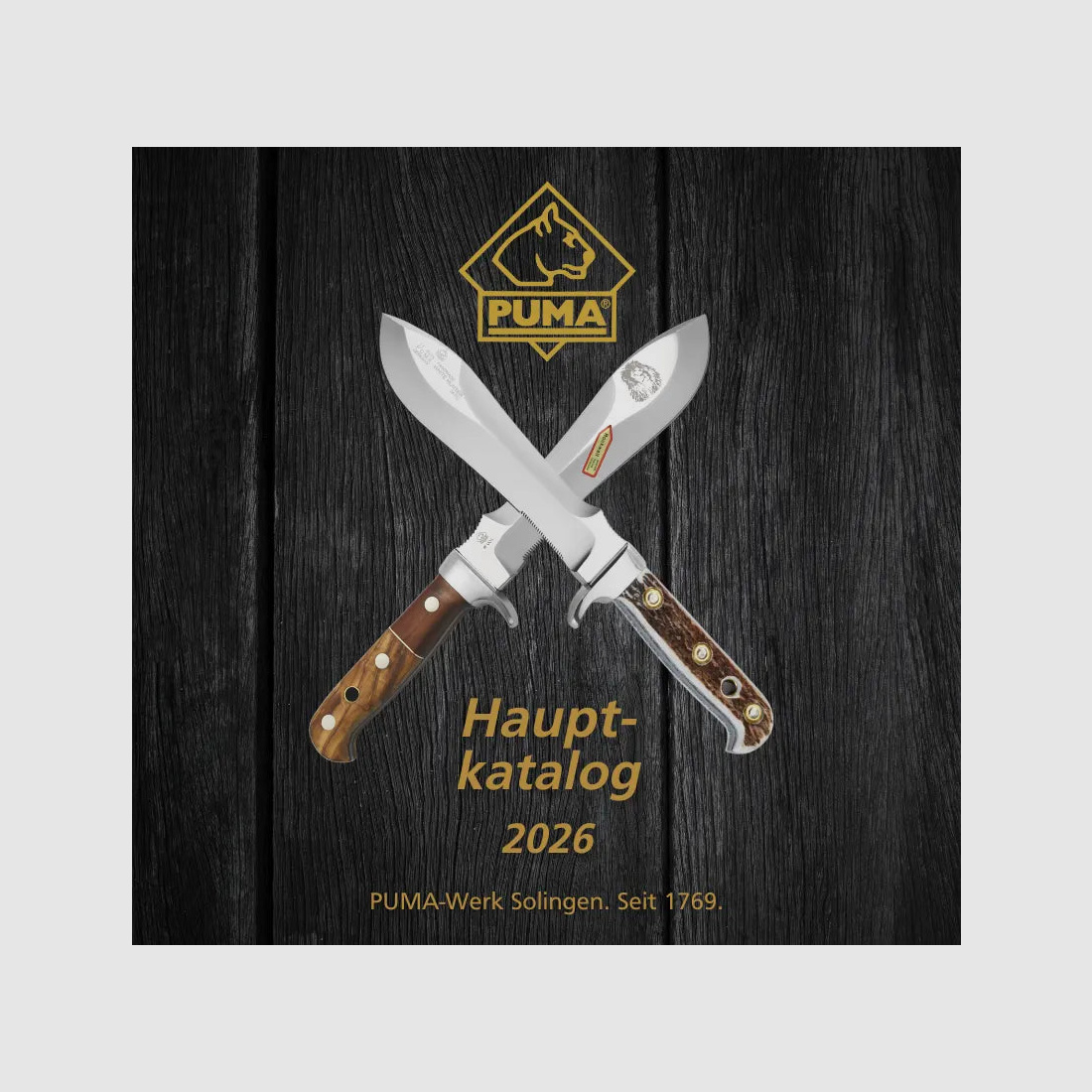 PUMA Hoofdcatalogus
