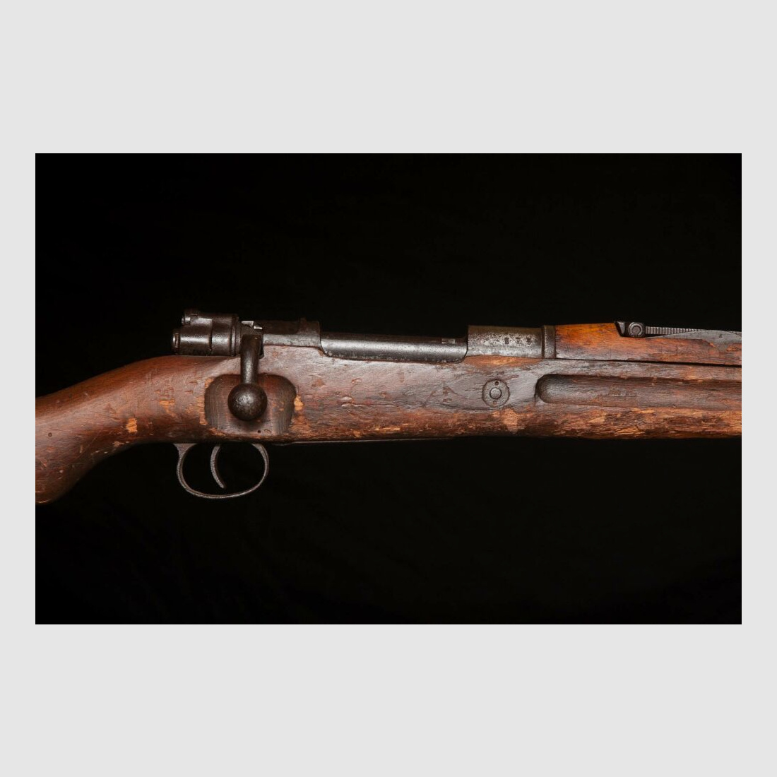Erfurt 1917 Kar98 Carabina 98 Curiosità K98