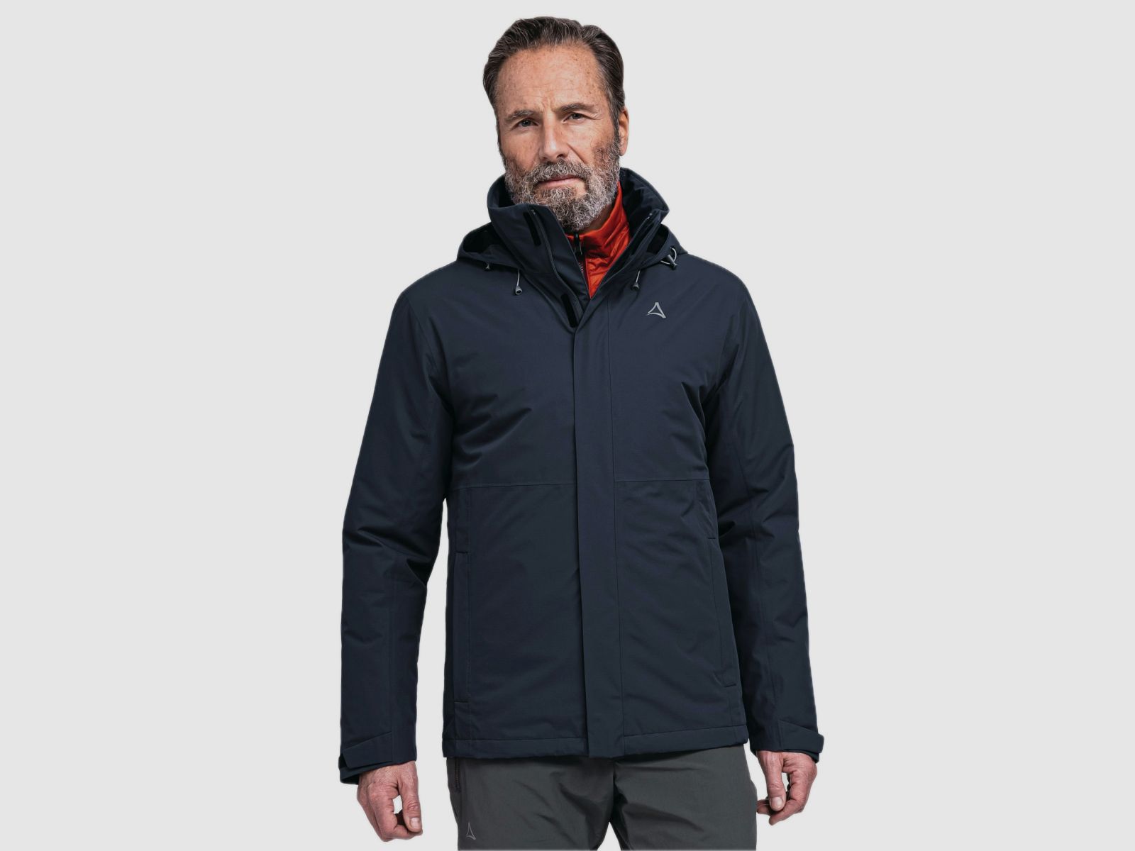 SCHÖFFEL Jacket Gmund M Navy