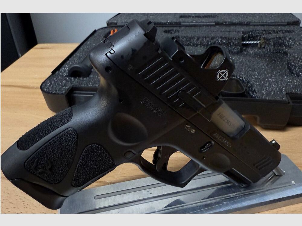 Taurus G3C 9mmLuger