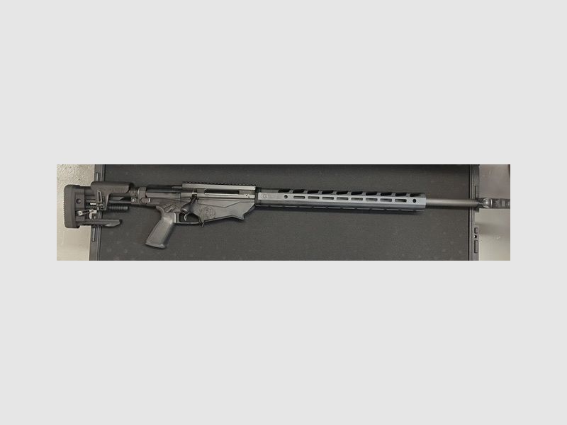 Ruger Precision Rifle .300 Win Mag