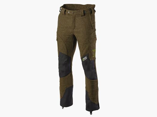 PSS Loden Pantaloni di Protezione per Cinghiali X-treme Protect