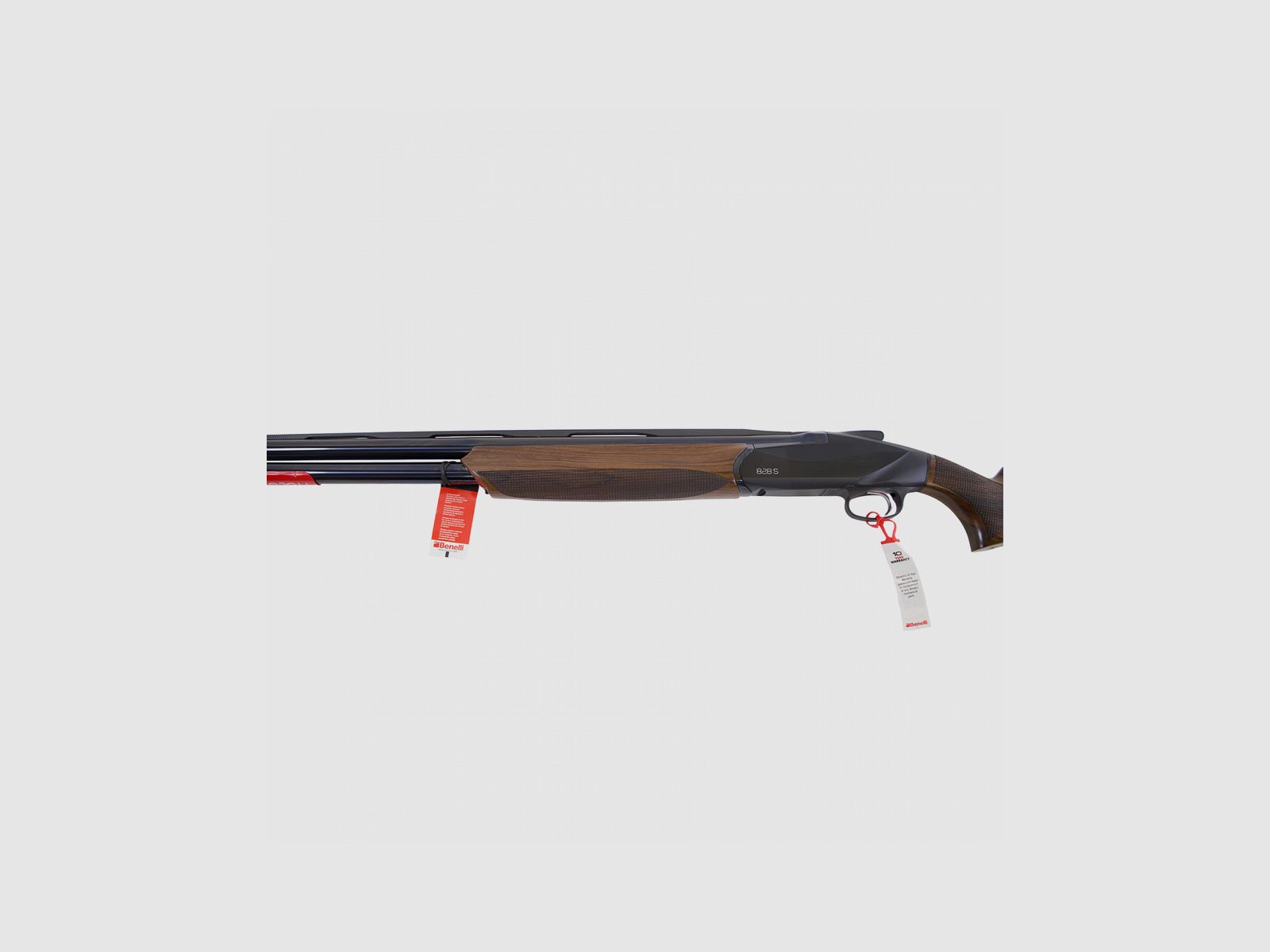 Benelli 828 S A.I. Schwarz Kal. 12, Bild 12 von 14