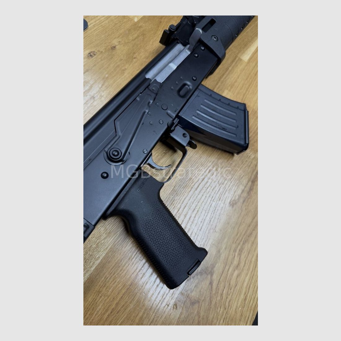 sportlich zugelassen! WBP Jack Sport - halbautom. Büchse 7,62x39 Qualität hergestellt in Polen - System AKM AK47 AK74