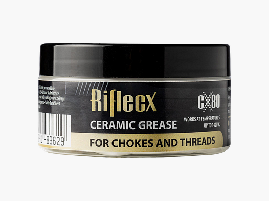 Smar ceramiczny Riflecx CX80 100g