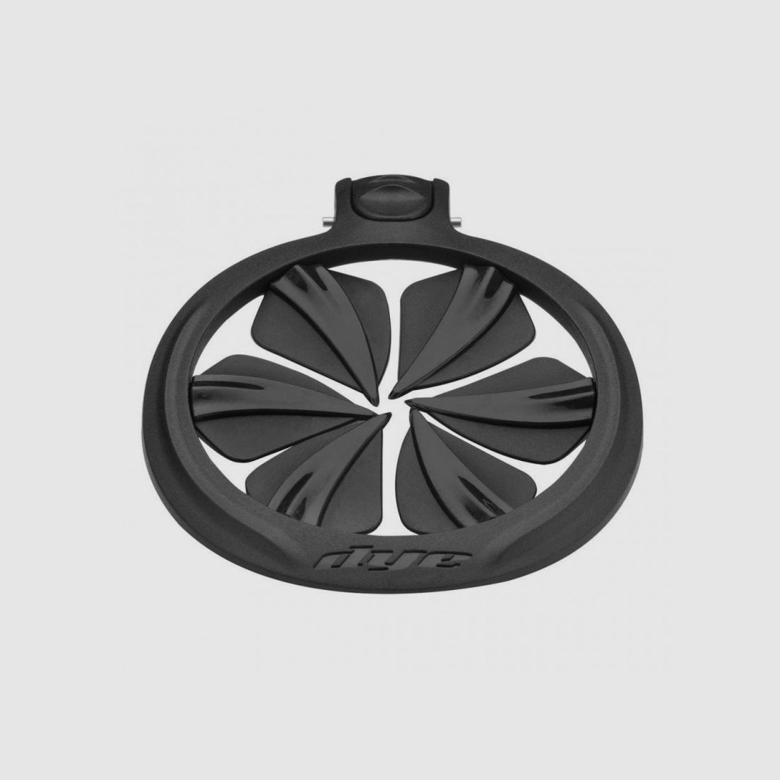 R2 Schnelllade-Rotor schwarz