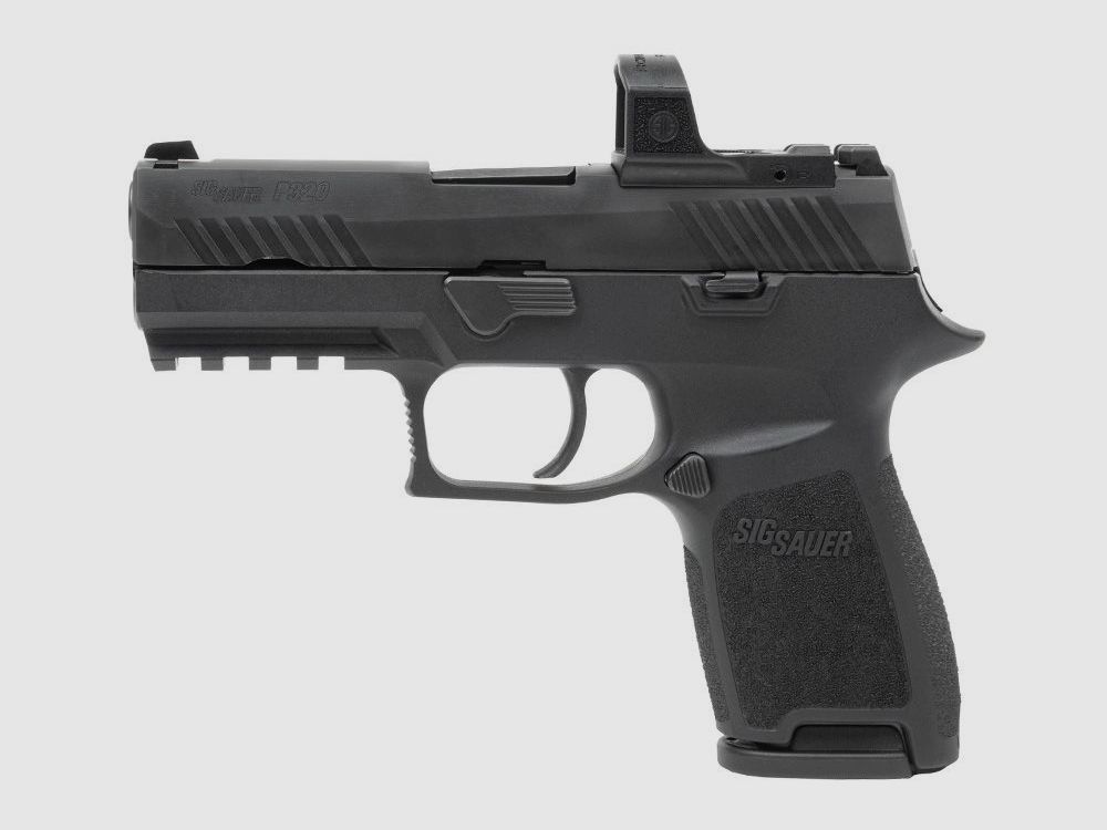 Pistole Sig Sauer P320 COMPACT RXZP, Bild 5 von 5