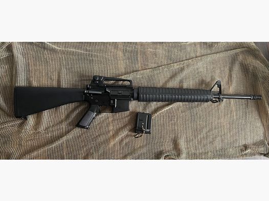 Aero Precision X15 AR15 M16 .223 Rem
