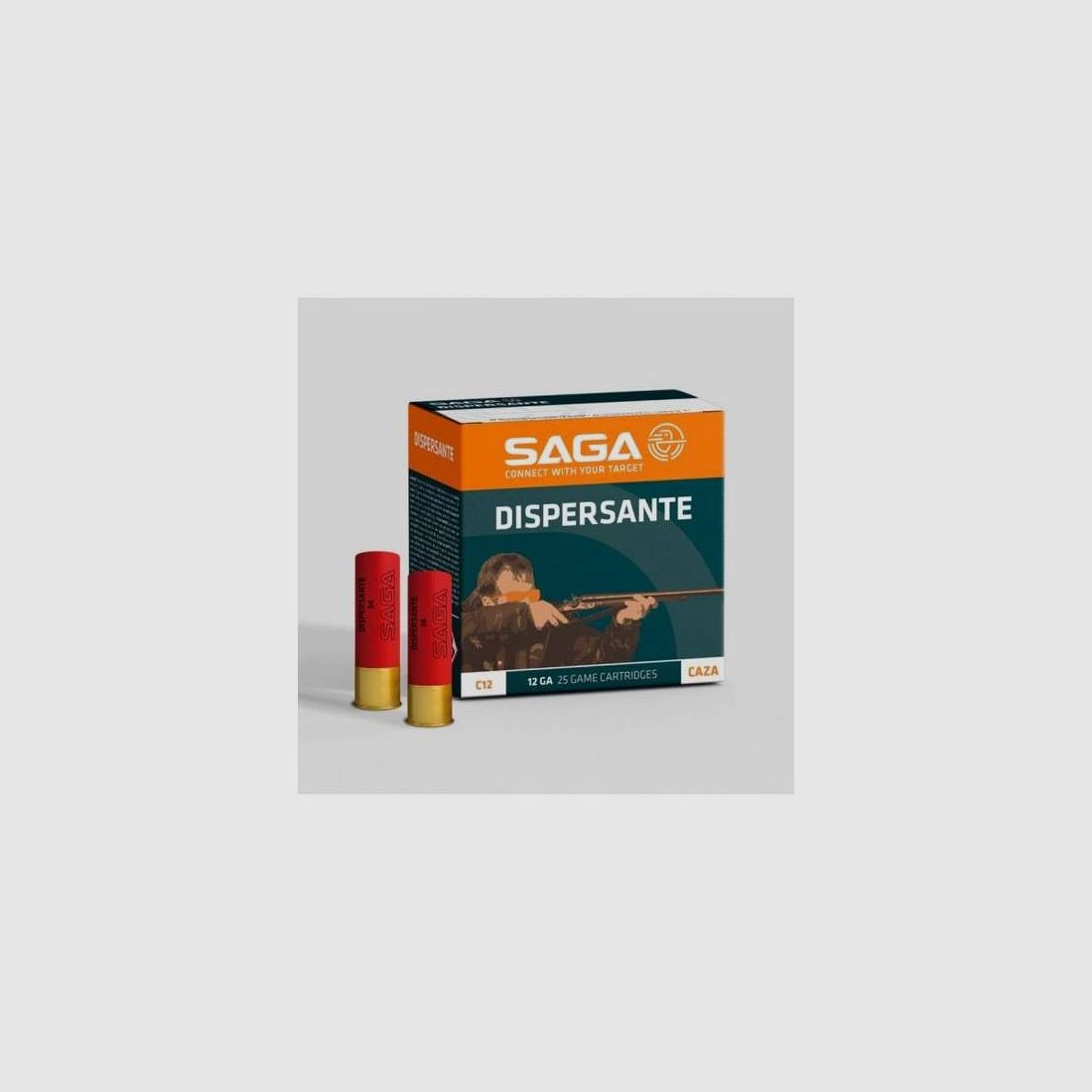 SAGA DISPERGIERENDE PATRONEN 36GR Nr. 10