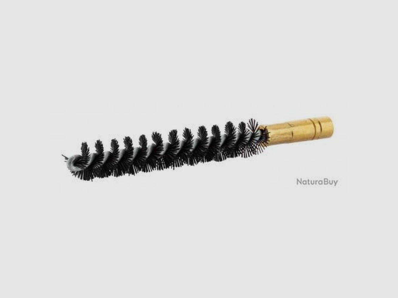 Bürsten aus Rosshaar - Effektive Reinigung - Geeignet für Kaliber 4,5 bis 14 mm - Präzise Pflege der Waffen, Bild 1 von 4