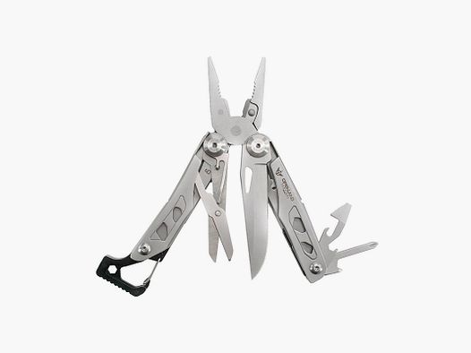 OPENLAND TACTICAL NERG – PINZA MULTITOOL STRIKE 12 IN 1 | ARGENTO