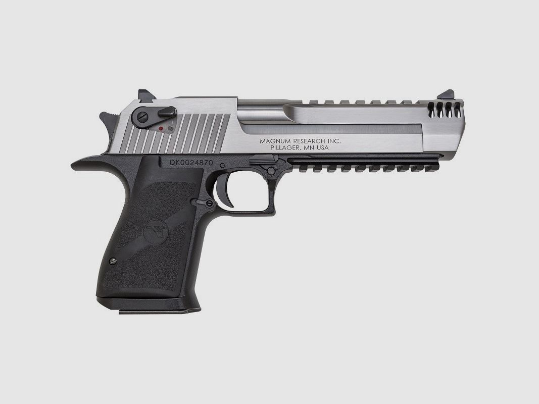 DESERT EAGLE BI-TON 6" 50AE, image 2 sur 3