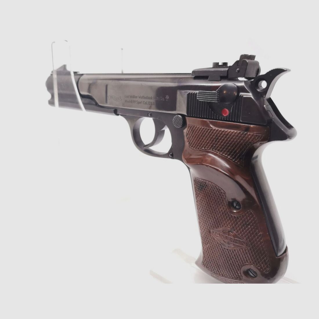 Walther PP Sport