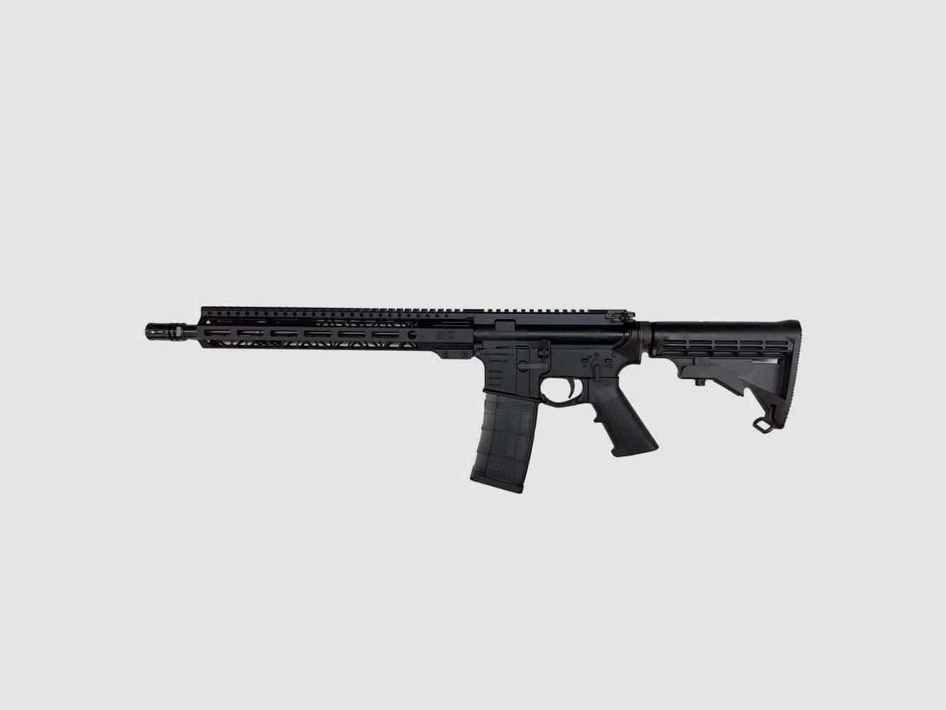 Carabine Faxon Ascent 14.5″ .223 Rem, image 2 sur 3