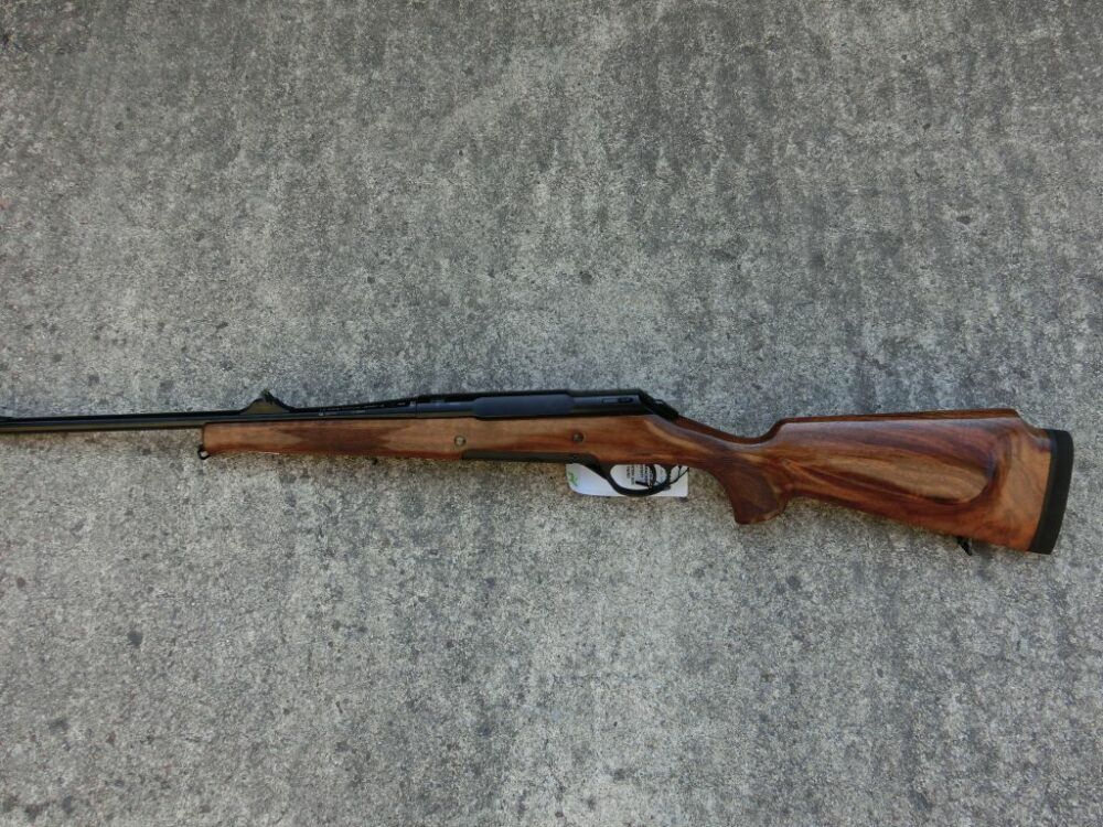 Haenel Jaeger 10 Timber Lady